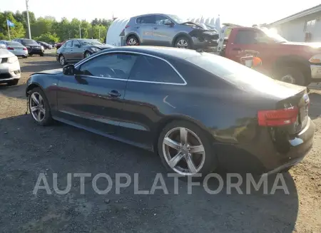 AUDI A5 PREMIUM 2016 vin WAUM2AFR4GA044494 from auto auction Copart