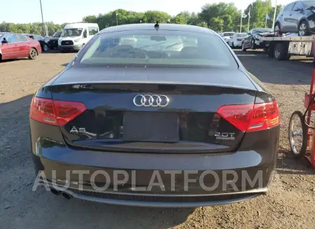 AUDI A5 PREMIUM 2016 vin WAUM2AFR4GA044494 from auto auction Copart