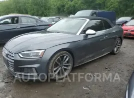 Audi S5 2019 2019 vin WAUY4GF56KN009114 from auto auction Copart