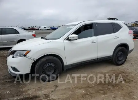 Nissan Rogue 2015 2015 vin 5N1AT2ML6FC871662 from auto auction Copart