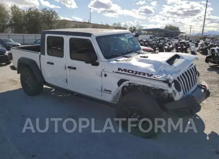 JEEP GLADIATOR 2021 vin 1C6JJTEG6ML590581 from auto auction Copart