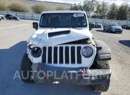 JEEP GLADIATOR 2021 vin 1C6JJTEG6ML590581 from auto auction Copart