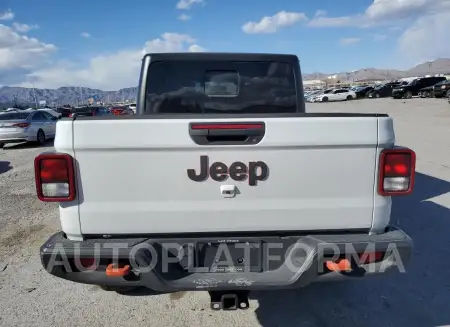 JEEP GLADIATOR 2021 vin 1C6JJTEG6ML590581 from auto auction Copart