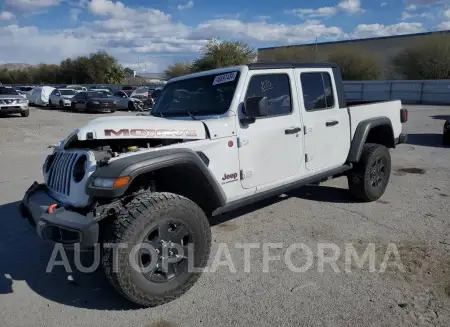 Jeep Gladiator 2021 2021 vin 1C6JJTEG6ML590581 from auto auction Copart