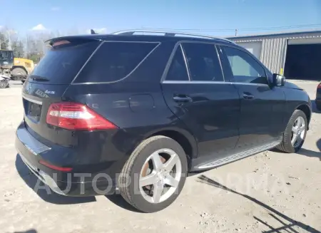 MERCEDES-BENZ ML 350 4MA 2015 vin 4JGDA5HB4FA578912 from auto auction Copart