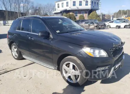 MERCEDES-BENZ ML 350 4MA 2015 vin 4JGDA5HB4FA578912 from auto auction Copart