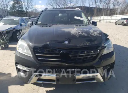 MERCEDES-BENZ ML 350 4MA 2015 vin 4JGDA5HB4FA578912 from auto auction Copart