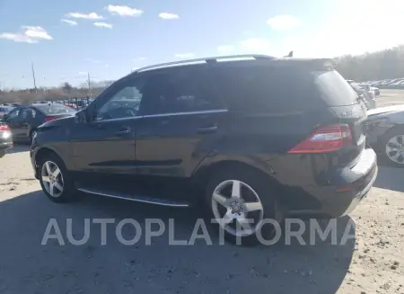 MERCEDES-BENZ ML 350 4MA 2015 vin 4JGDA5HB4FA578912 from auto auction Copart