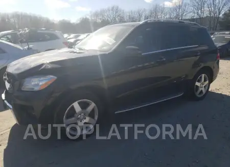 MERCEDES-BENZ ML 350 4MA 2015 vin 4JGDA5HB4FA578912 from auto auction Copart