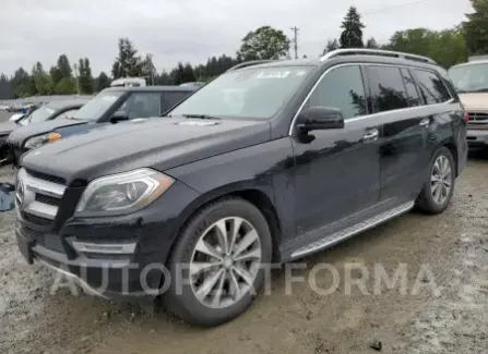 Mercedes-Benz GL350 2015 2015 vin 4JGDF2EE0FA496092 from auto auction Copart