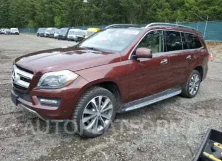 Mercedes-Benz GL450 2015 2015 vin 4JGDF6EE5FA504632 from auto auction Copart