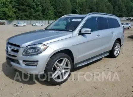 Mercedes-Benz GL 2015 2015 vin 4JGDF6EE6FA450032 from auto auction Copart