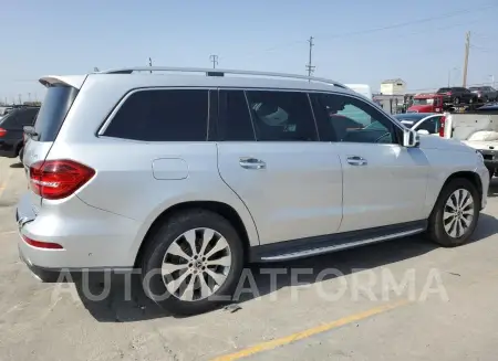 MERCEDES-BENZ GLS 450 4M 2017 vin 4JGDF6EE6HA907893 from auto auction Copart