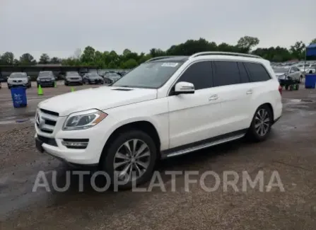 Mercedes-Benz GL450 2015 2015 vin 4JGDF6EE8FA594696 from auto auction Copart