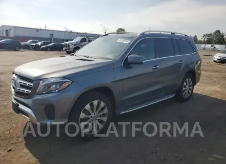 Mercedes-Benz GLS450 2018 2018 vin 4JGDF6EE9KB238052 from auto auction Copart