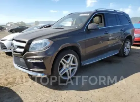 Mercedes-Benz GL550 2015 2015 vin 4JGDF7DE2FA591672 from auto auction Copart