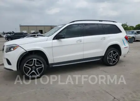 Mercedes-Benz GLS550 2019 2019 vin 4JGDF7DEXKB203995 from auto auction Copart