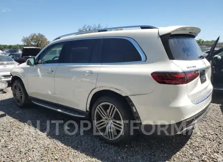 MERCEDES-BENZ GLS 450 4M 2024 vin 4JGFF5KE9RB153391 from auto auction Copart