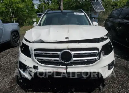 MERCEDES-BENZ GLB 250 4M 2021 vin W1N4M4HB0MW156201 from auto auction Copart