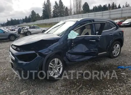 MERCEDES-BENZ GLA 250 4M 2021 vin W1N4N4HB1MJ201303 from auto auction Copart