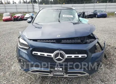 MERCEDES-BENZ GLA 250 4M 2021 vin W1N4N4HB1MJ201303 from auto auction Copart