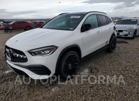 Mercedes-Benz GLA250 2021 2021 vin W1N4N4HB2MJ136252 from auto auction Copart