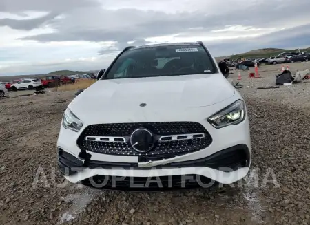 MERCEDES-BENZ GLA 250 4M 2021 vin W1N4N4HB2MJ136252 from auto auction Copart