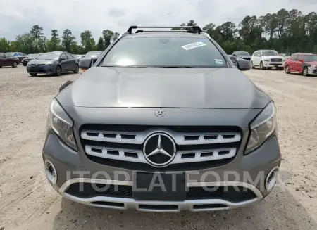 MERCEDES-BENZ GLA 250 2018 vin WDCTG4EB1JJ490044 from auto auction Copart