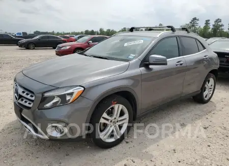 Mercedes-Benz GLA250 2018 2018 vin WDCTG4EB1JJ490044 from auto auction Copart