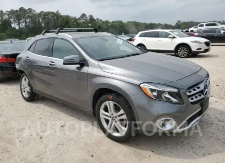 MERCEDES-BENZ GLA 250 2018 vin WDCTG4EB1JJ490044 from auto auction Copart