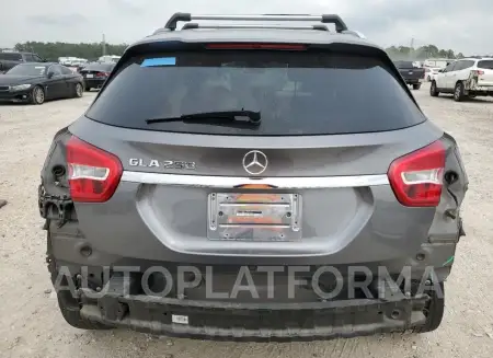 MERCEDES-BENZ GLA 250 2018 vin WDCTG4EB1JJ490044 from auto auction Copart