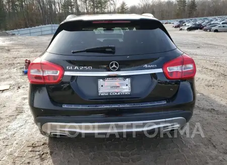 MERCEDES-BENZ GLA 250 4M 2015 vin WDCTG4GB0FJ132969 from auto auction Copart