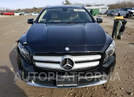 MERCEDES-BENZ GLA 250 4M 2015 vin WDCTG4GB0FJ132969 from auto auction Copart