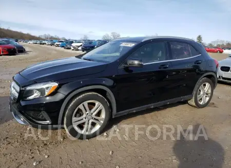 Mercedes-Benz GLA250 2015 2015 vin WDCTG4GB0FJ132969 from auto auction Copart