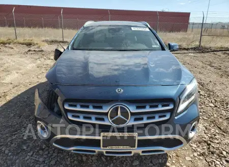 MERCEDES-BENZ GLA 250 4M 2020 vin WDCTG4GB0LJ660023 from auto auction Copart