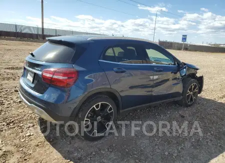 MERCEDES-BENZ GLA 250 4M 2020 vin WDCTG4GB0LJ660023 from auto auction Copart