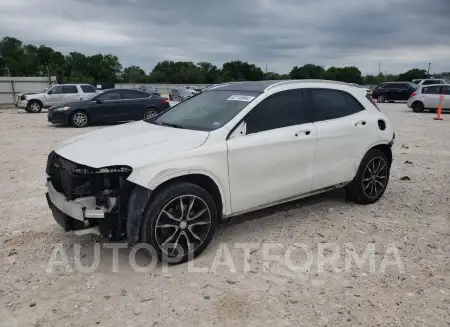 Mercedes-Benz GLA250 2015 2015 vin WDCTG4GB5FJ058223 from auto auction Copart