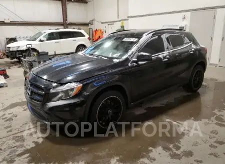 Mercedes-Benz GLA250 2015 2015 vin WDCTG4GB5FJ097703 from auto auction Copart