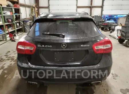 MERCEDES-BENZ GLA 250 4M 2015 vin WDCTG4GB5FJ097703 from auto auction Copart