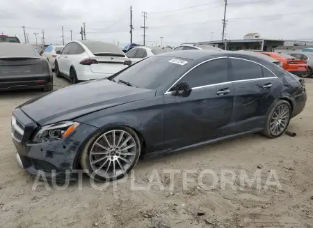 MERCEDES-BENZ CLS 550 2018 vin WDDLJ7DB4JA204803 from auto auction Copart