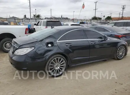 MERCEDES-BENZ CLS 550 2018 vin WDDLJ7DB4JA204803 from auto auction Copart