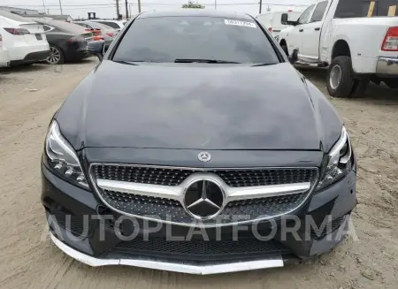 MERCEDES-BENZ CLS 550 2018 vin WDDLJ7DB4JA204803 from auto auction Copart