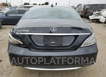 MERCEDES-BENZ CLS 550 2018 vin WDDLJ7DB4JA204803 from auto auction Copart