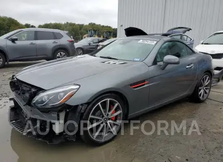 Mercedes-Benz SLC300 2018 2018 vin WDDPK3JA4JF148738 from auto auction Copart