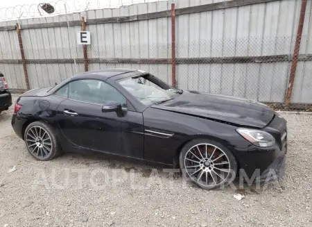 MERCEDES-BENZ SLC 300 2019 vin WDDPK3JA9KF158215 from auto auction Copart