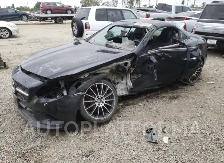 MERCEDES-BENZ SLC 300 2019 vin WDDPK3JA9KF158215 from auto auction Copart