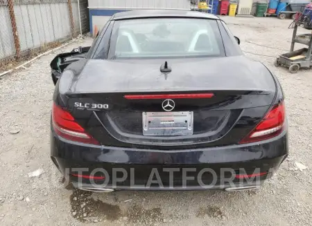 MERCEDES-BENZ SLC 300 2019 vin WDDPK3JA9KF158215 from auto auction Copart