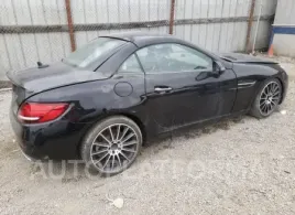 MERCEDES-BENZ SLC 300 2019 vin WDDPK3JA9KF158215 from auto auction Copart