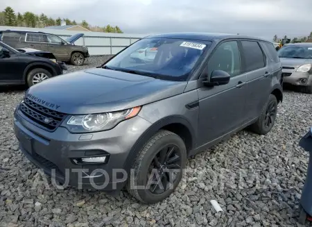 Land Rover Discovery 2016 2016 vin SALCR2BG8GH556313 from auto auction Copart