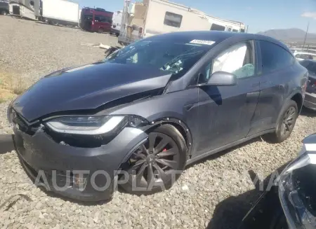 Tesla Model X 2021 2021 vin 5YJXCBE46MF320847 from auto auction Copart